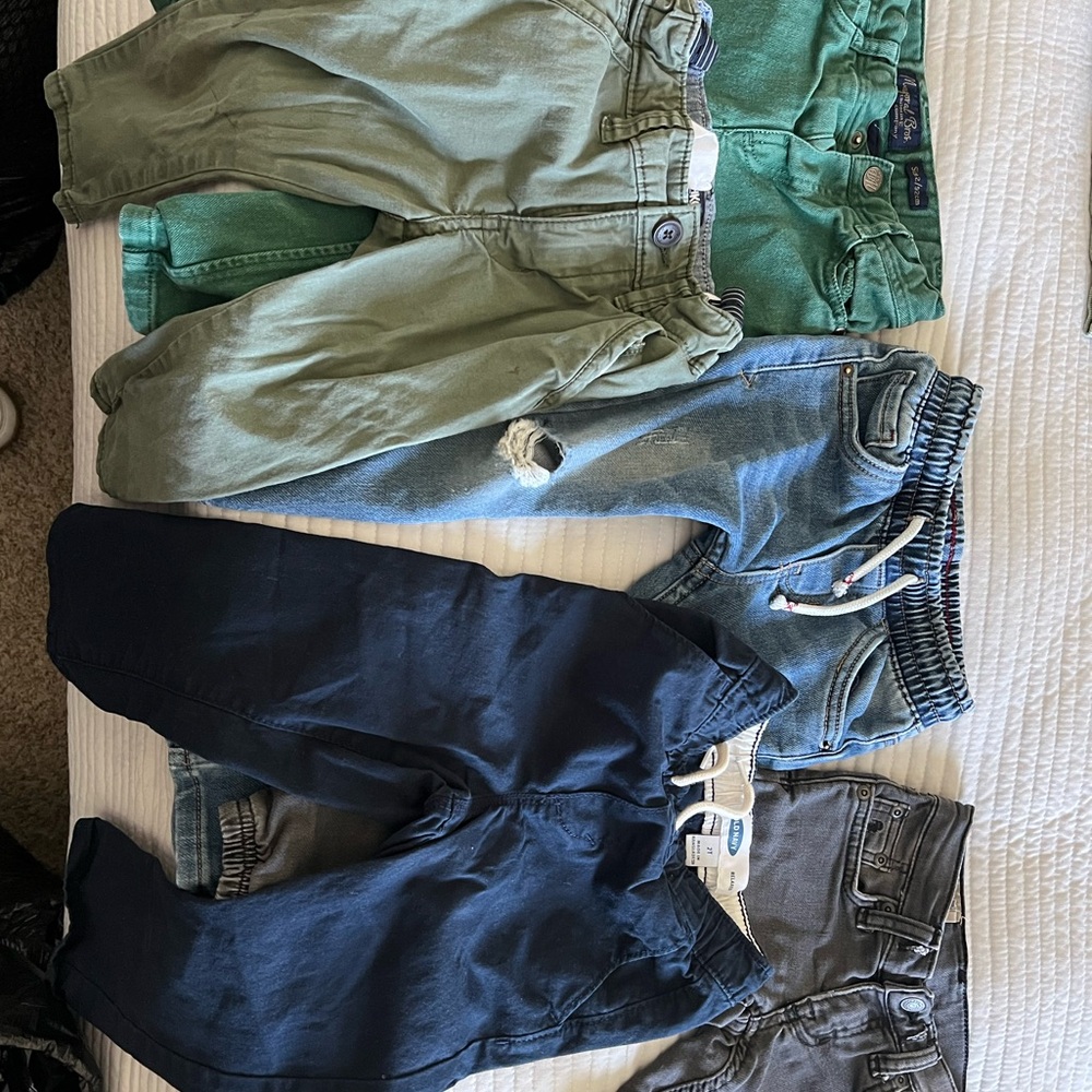 Stylish Kids Bottoms Collection